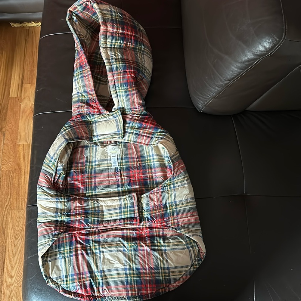 Offline by Aerie dog puffer jacket. Size XL